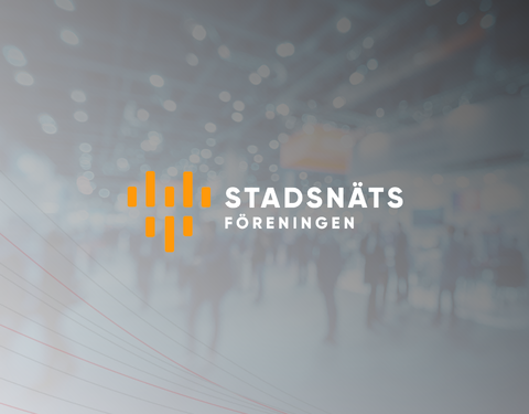 Stadsnätsföreningens Årskonferens